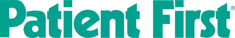 Patient First logo