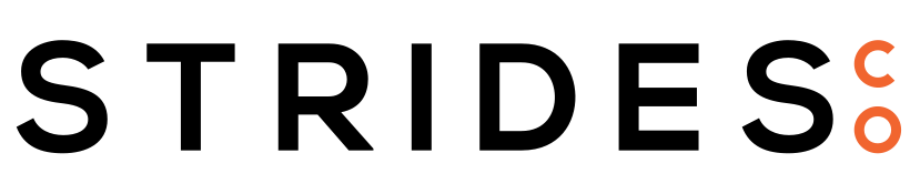 STRIDE logo
