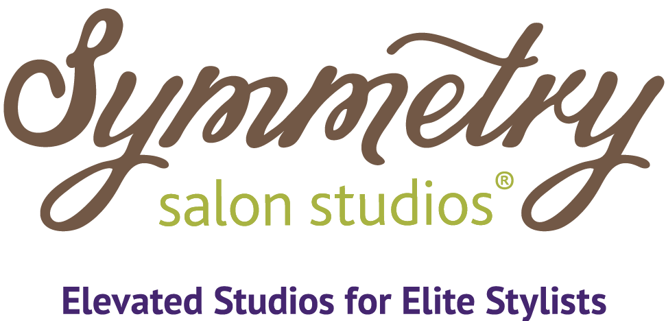 Symmetry Salon Studios logo