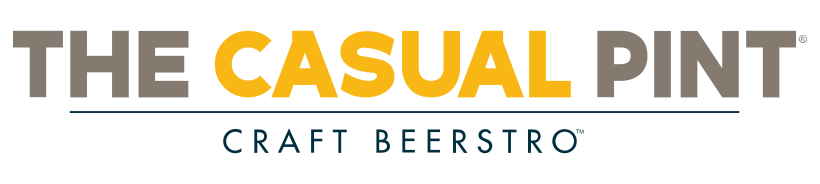 The Casual Pint logo