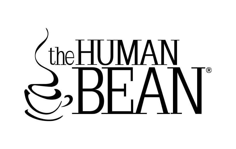 The Human Bean logo