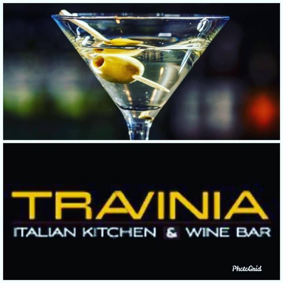 Travinia logo