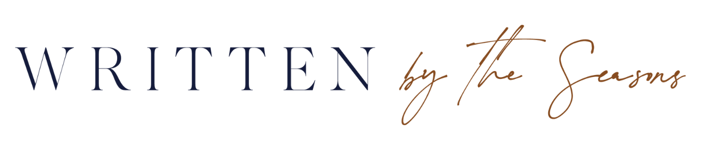 Written by the Seasons logo