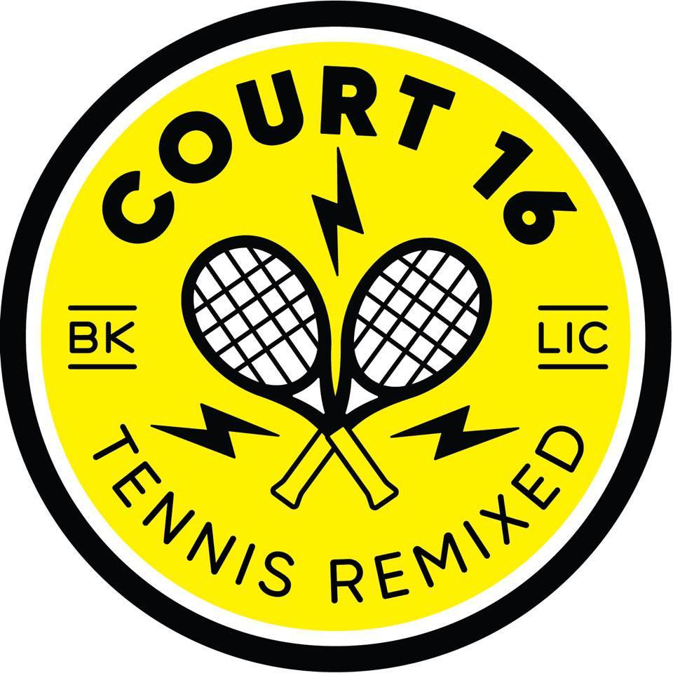 Court 16 logo