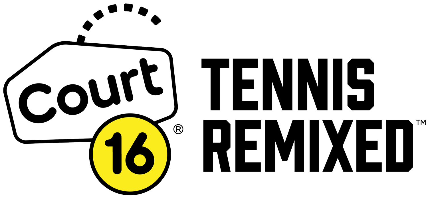 Court 16 logo