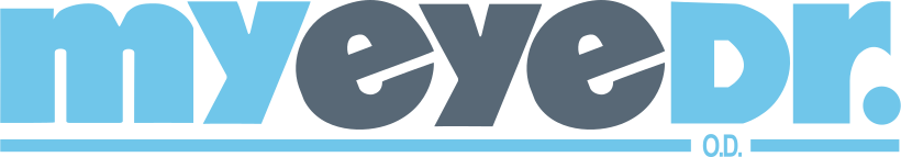 MyEyeDr logo