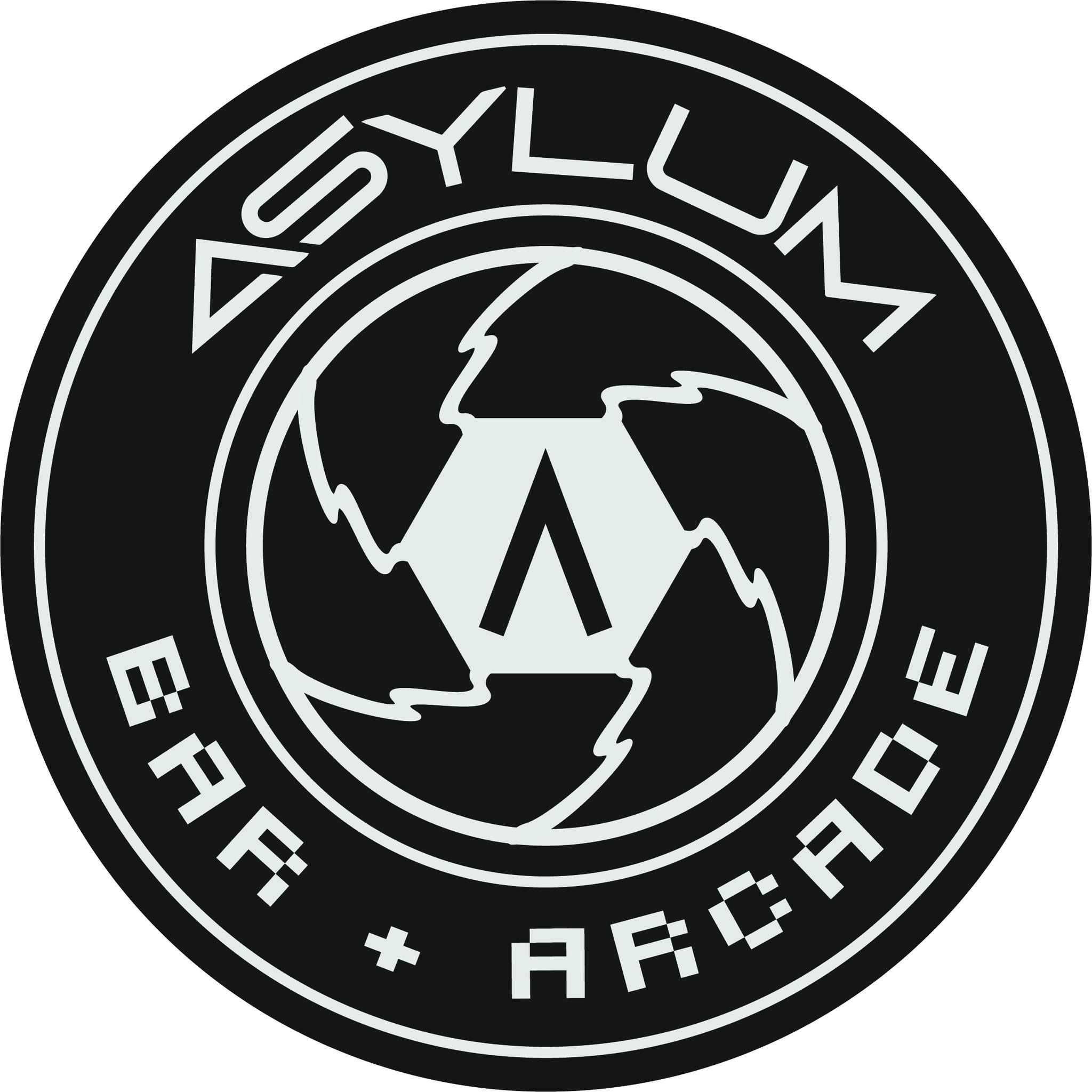 Asylum Bar + Arcade