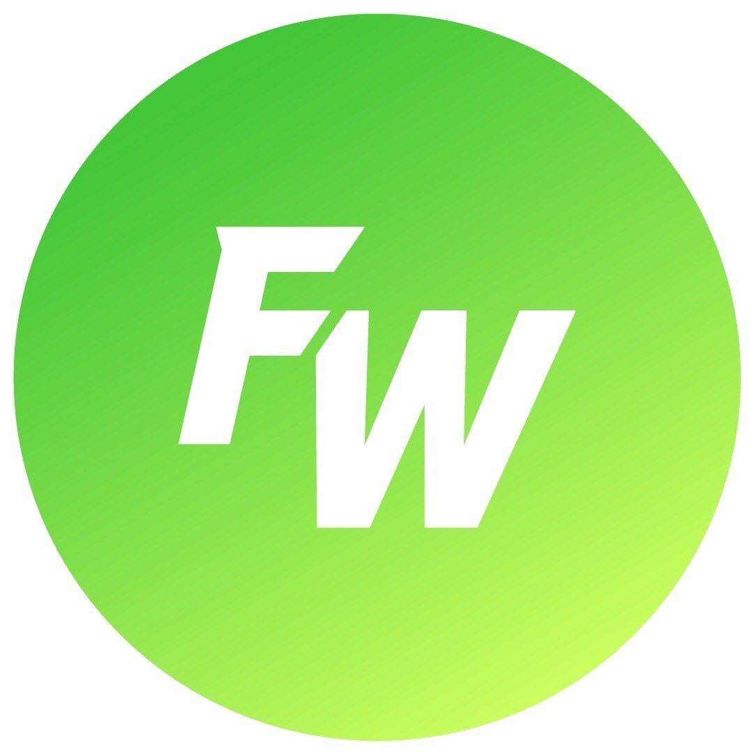 Fitness World logo