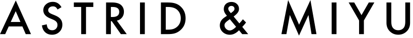 Astrid & Miyu logo