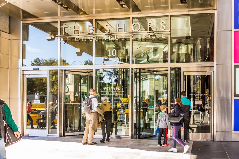 Shops at Columbus Circle