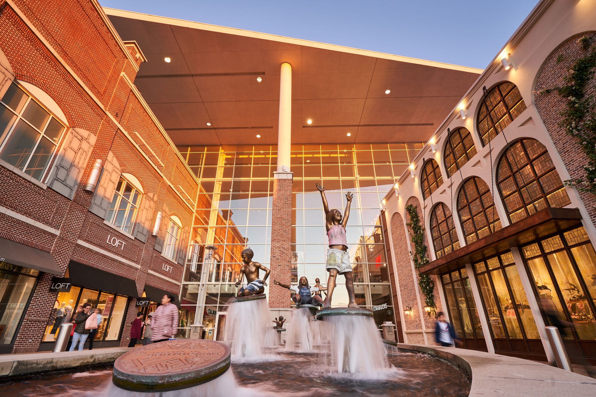 The Streets at Southpoint