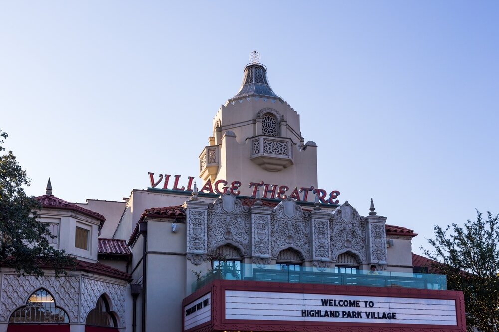 Highland Park Village