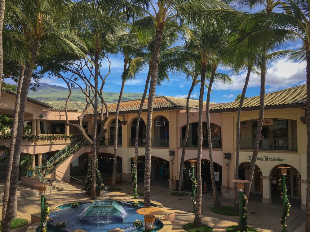 The Shops at Wailea
