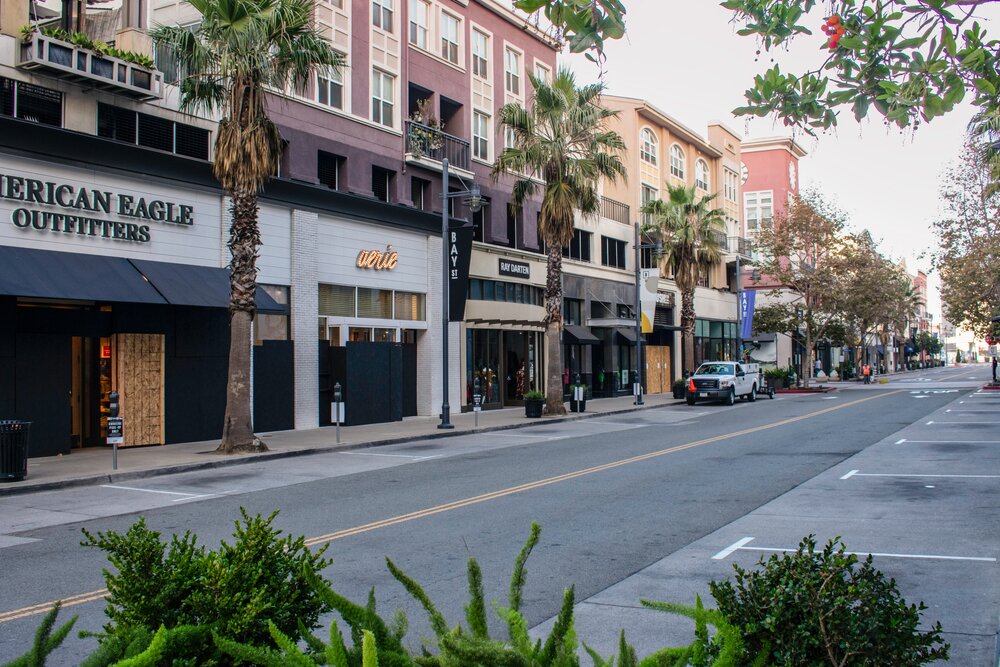 Bay Street - Emeryville