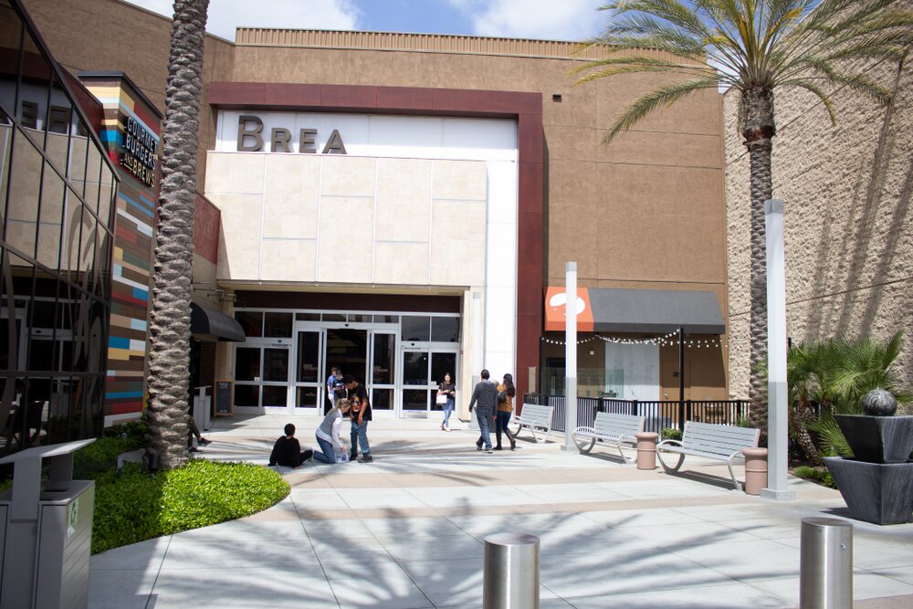 Brea Mall