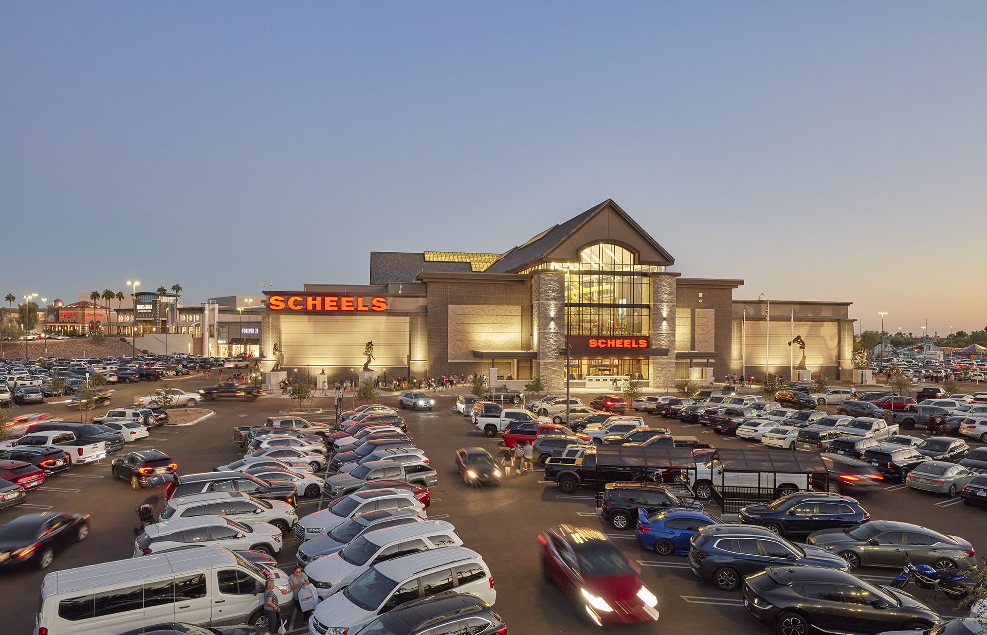 Chandler Fashion Center