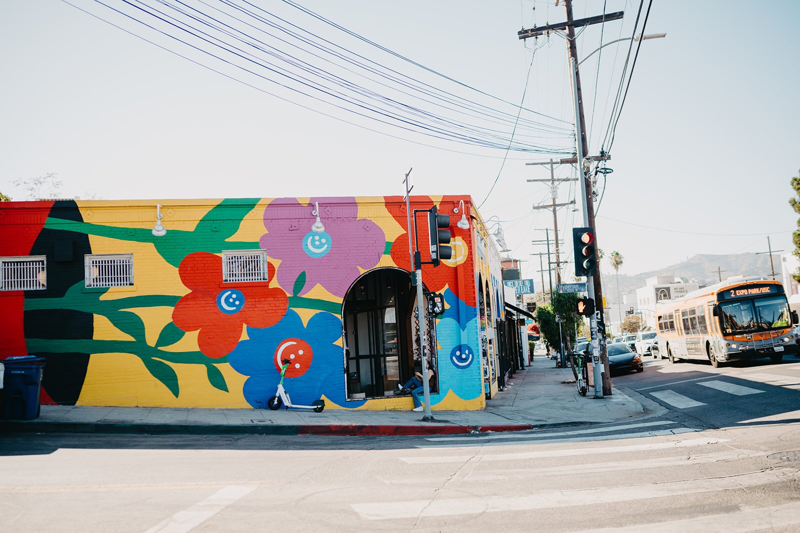 Sunset Blvd-Silver Lake