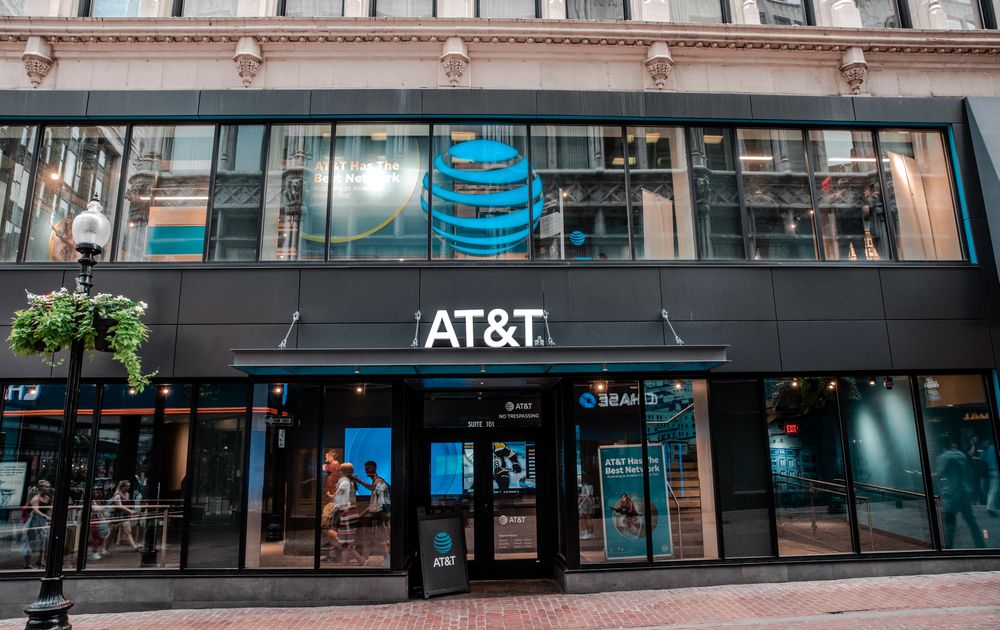AT&T | Brandmarch