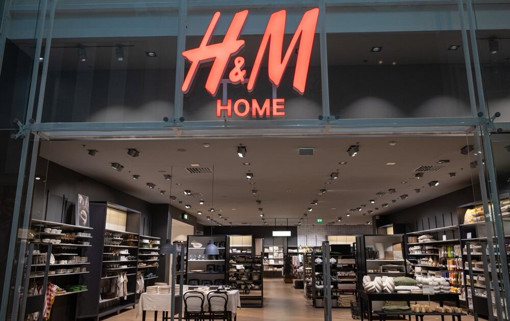 H&M | Brandmarch