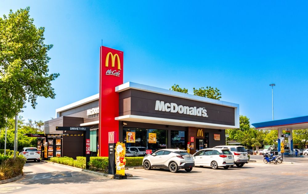 McDonald's | Brandmarch