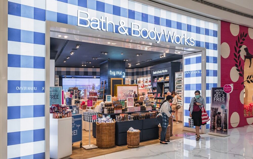 Bath & Body Works | Brandmarch