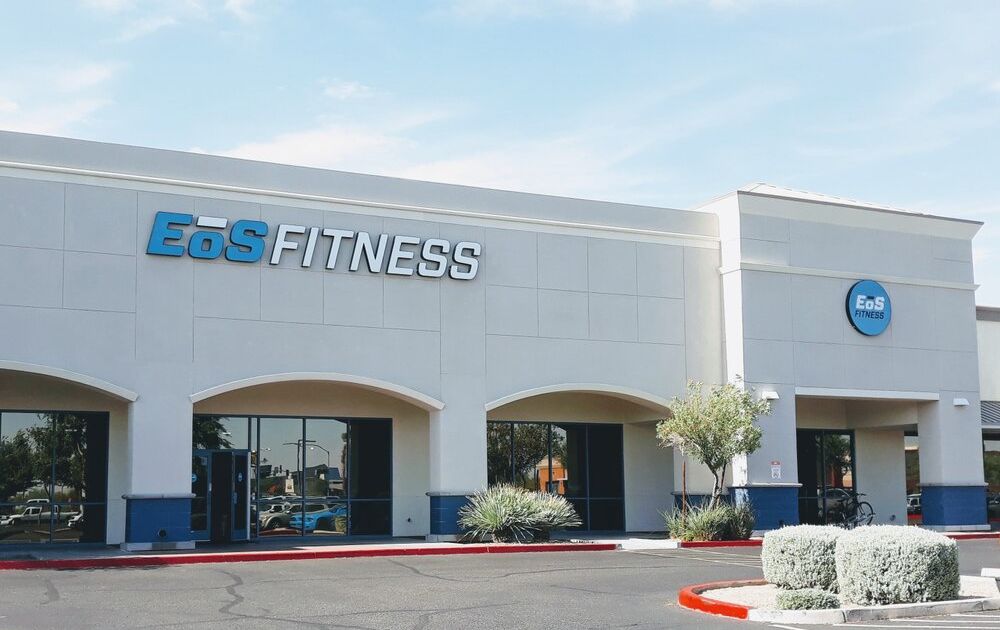 EOS Fitness | Brandmarch
