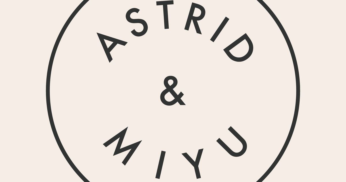 Astrid & Miyu on Brandmarch