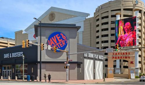 Tanger Outlets Atlantic City image