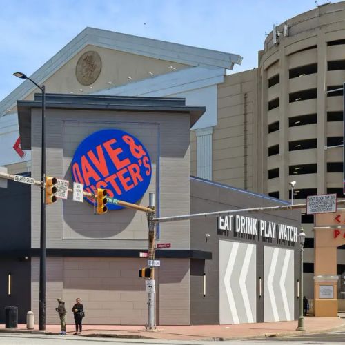 Tanger Outlets Atlantic City