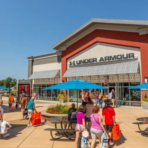 Tanger Outlets Columbus