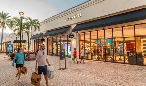 Palm Beach Outlets