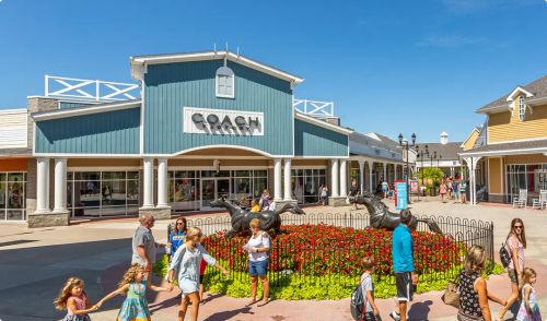 Tanger Outlets Pittsburgh