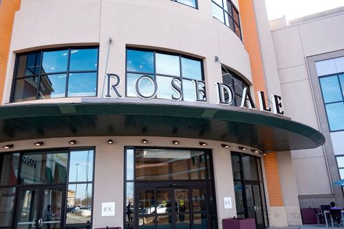 Rosedale Center (Roseville, MN)