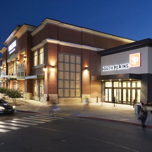 South Plains Mall