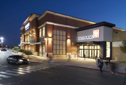 South Plains Mall (Lubbock, TX)