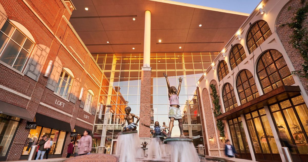 The Streets at Southpoint | Brandmarch