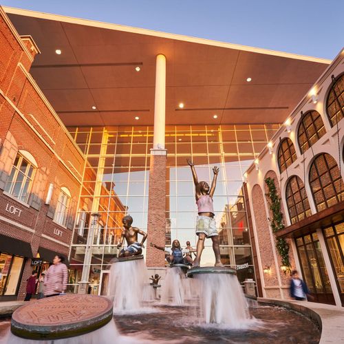 The Streets at Southpoint