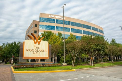 Woodlands Mall, The (The Woodlands, TX)