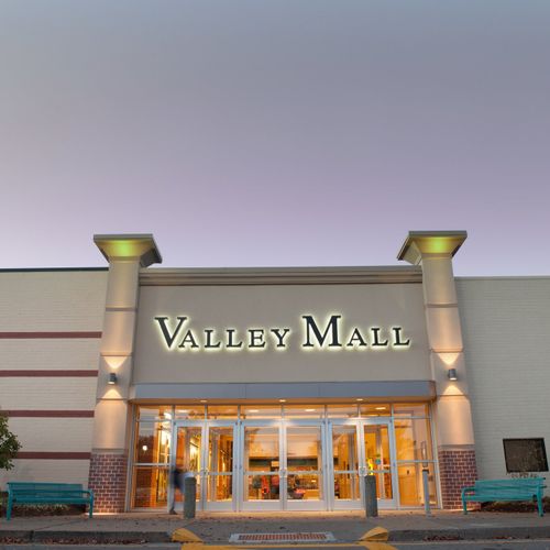 Valley Mall - VA