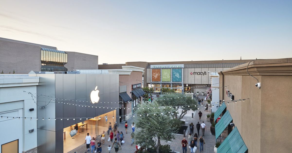 Vintage Faire Mall | Brandmarch