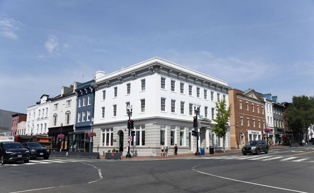 Georgetown on Brandmarch