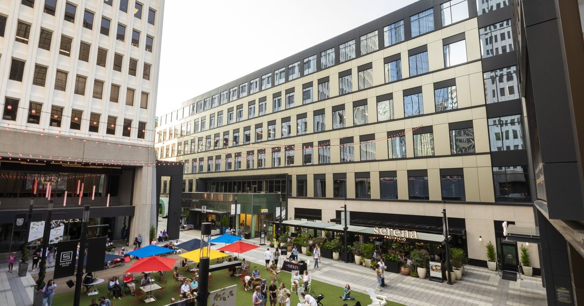 Colony Square | Brandmarch