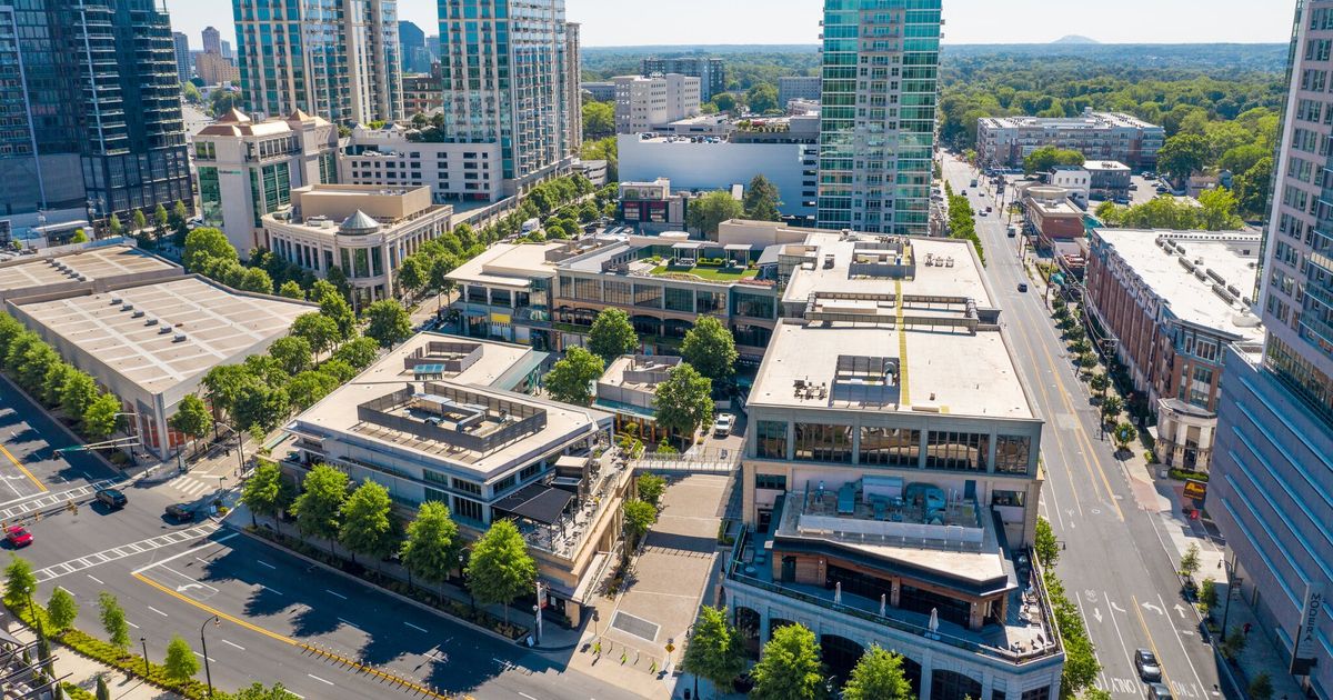 Buckhead Village District | Brandmarch