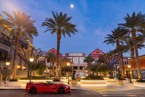 Tivoli Village at Queensridge