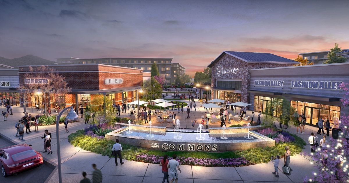 The Commons | Brandmarch
