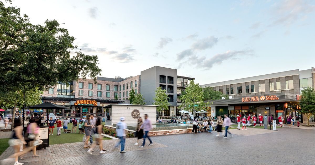 Century Square | Brandmarch