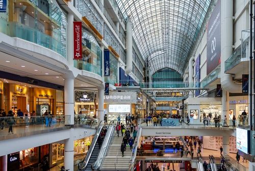CF Toronto Eaton Centre