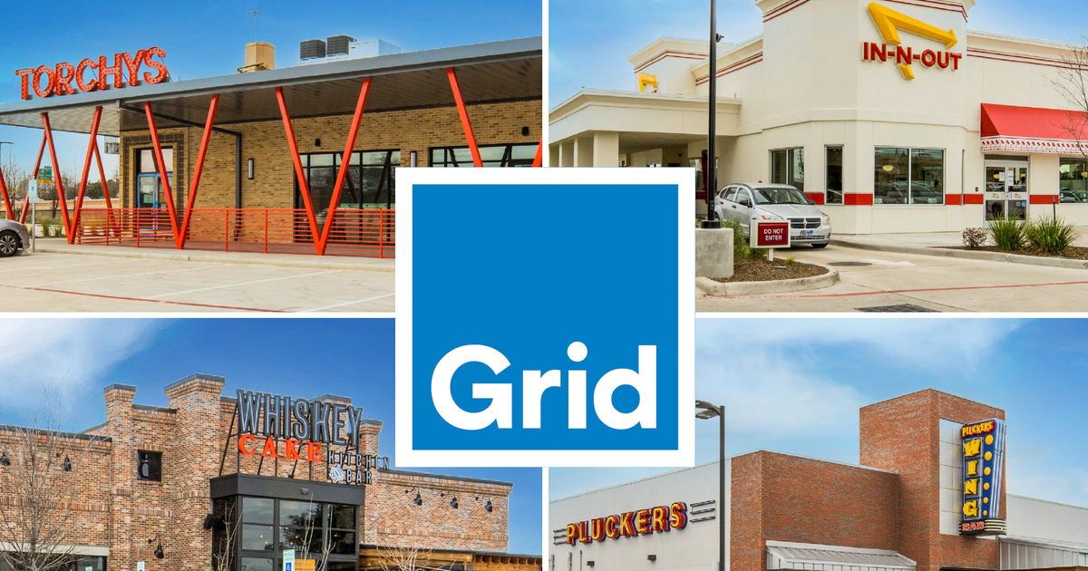 The Grid | Brandmarch