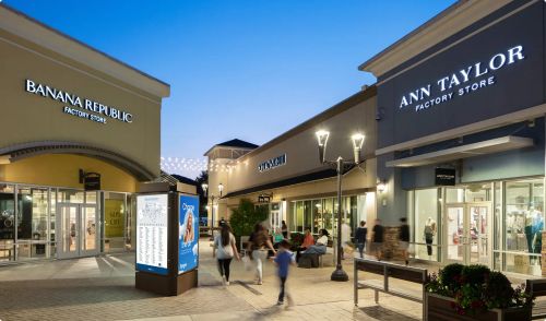 Tanger Outlets Asheville image