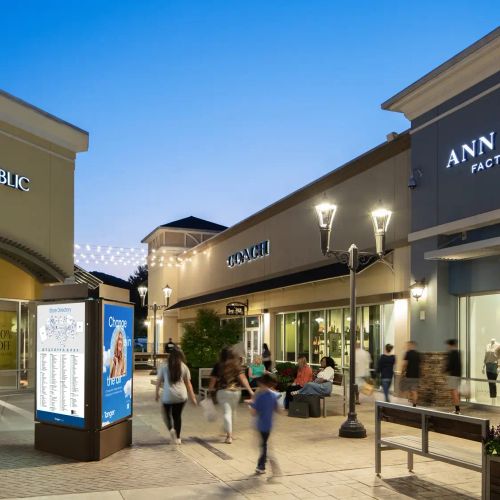 Tanger Outlets Asheville